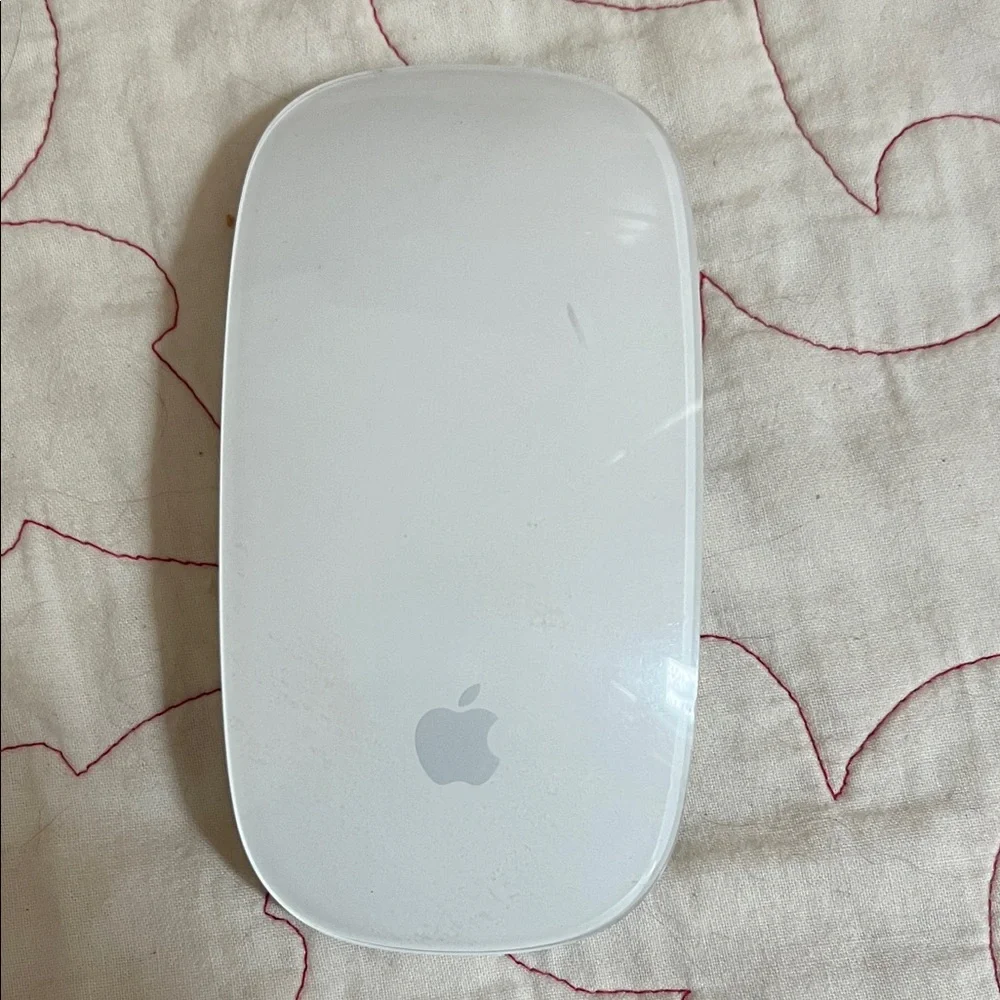 Apple elegant mouse